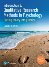 book Introduction to Qualitative Research Methods in Psychology: Putting Theory Into Practice