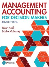 book Management Accounting for Decision Makers