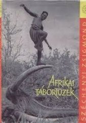 book Széchenyi Zsigmond - Afrikai tábortüzek