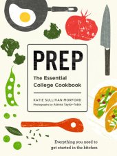 book Prep the essential college cookbook