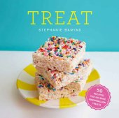 book Treat: 50 Recipes for No-Bake Marshmallow Treats