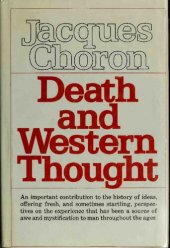 book Death and Western Thought