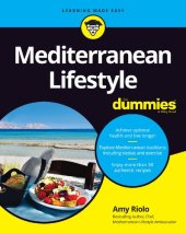 book Mediterranean Lifestyle For Dummies