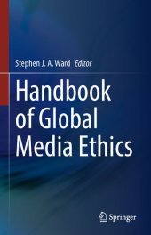 book Handbook of Global Media Ethics