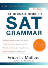 book The Ultimate Guide to SAT Grammar