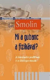 book Mi a gubanc a fizikával?