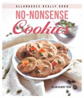 book AllanBakes Really Good No-Nonsense Cookies