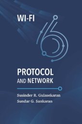 book WI-FI 6: Protocol and Network