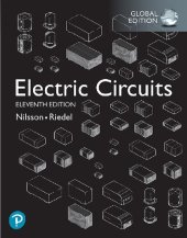 book Electric Circuits, Global Edition