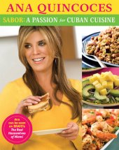 book Sabor!: A Passion for Cuban Cuisine