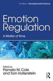 book Emotion Regulation: A Matter of Time