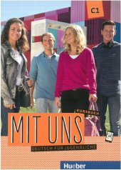 book Mit uns C1  Kursbuch