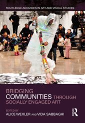 book Bridging Communities through Socially Engaged Art