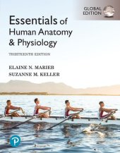 book Essentials of Human Anatomy & Physiology, 13th edition