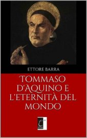 book Tommaso d'Aquino e l'eternità del mondo