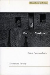 book Routine Violence: Nations, Fragments, Histories