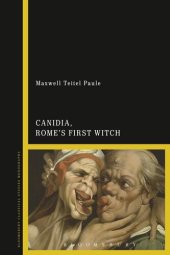 book Canidia, Rome’s First Witch