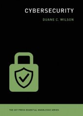 book Cybersecurity