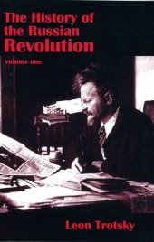 book The History of the Russian Revolution