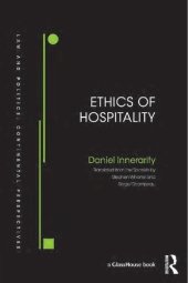 book Ethics of Hospitality