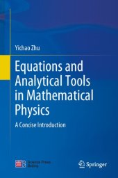 book Equations and Analytical Tools in Mathematical Physics