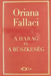 book A harag és a büszkeség