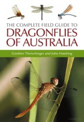 book Complete Field Guide to Dragonflies of Australia [OP]