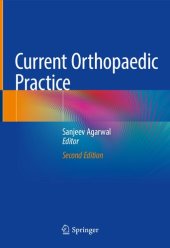 book Current Orthopaedic Practice