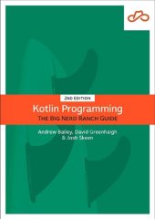 book Kotlin Programming: The Big Nerd Ranch Guide