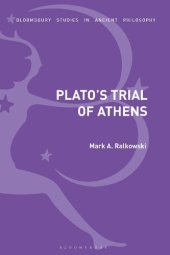 book Plato’s Trial of Athens