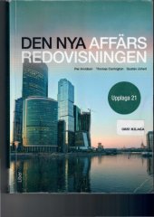 book Den nya affärsredovisningen