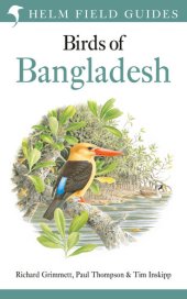 book Field Guide to the Birds of Bangladesh