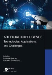 book Artificial Intelligence: Technologies, Applications, and Challenges