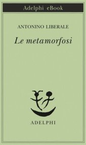 book Le metamorfosi