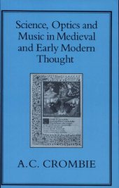 book Science, Optics and Music in Medieval and Early Modern Thought