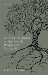 book Catholic Doctrines on the Jewish People after Vatican II