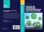 book Molecular Assemblies: Characterization and Applications (ACS Symposium Series)