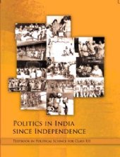 book Politics in India Since Independence