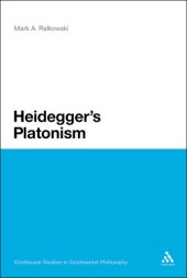 book Heidegger's Platonism