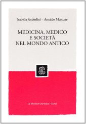 book Medicina, medico e società nel mondo antico