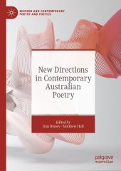 book New Directions in Contemporary Australian Poetry