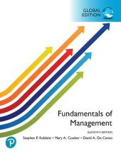 book Fundamentals of Management, Global Edition