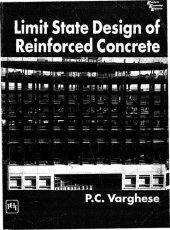 book Limit State Design Reinforced Concrete