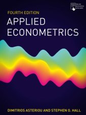 book Applied Econometrics