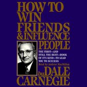 book How To Win Friends & Influence People (Audio Book) [Mp3~160KbpsVBR]