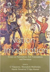 book Nation in Imagination: Essays on Nationalism, Sub-nationalisms, and Narration