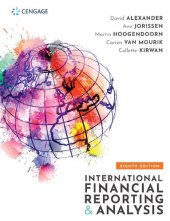 book International Financial Report Analysis