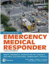 book Emergency Medical Responder: A Skills Approach, Fifth Canadian Edition