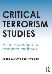 book Critical Terrorism Studies: An Introduction to Research Methods