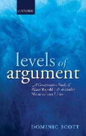 book Levels of Argument: A Comparative Study of Plato's Republic and Aristotle's Nicomachean Ethics